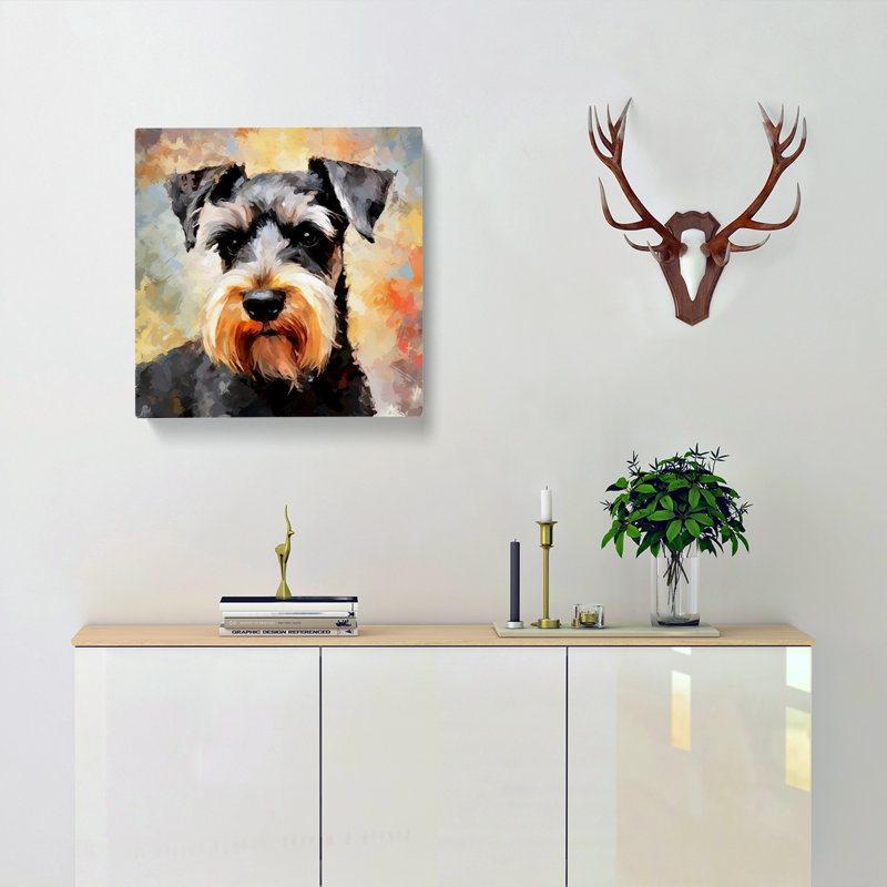 Print, 50cm H x 50cm W x 3cm D