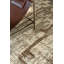 Modern Distressed One-of-a-Kind Rectangle 10'2" x 14'4" Area Rug