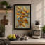 Gilded Botanica Botanical - Wrapped Canvas-1239612940-1239612938