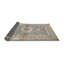 Tapis violet traditionnel/jaune/bleu-434945585