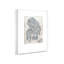 Silver Possum 1 Print