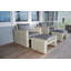Westport Teak Patio Chair with Sunbrella Cushions -238144566-238144516