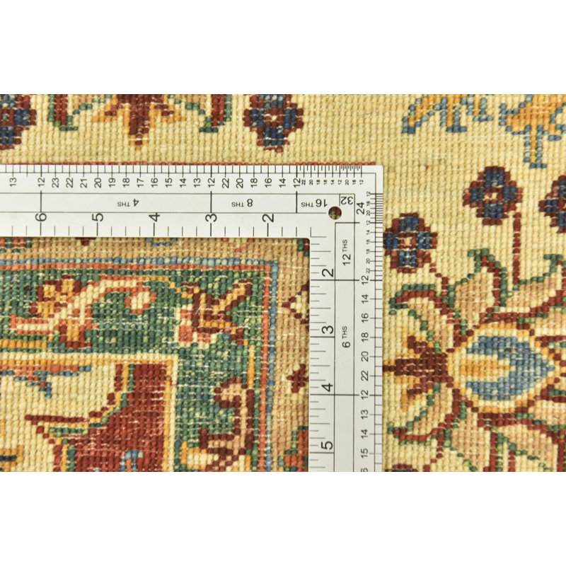 Johnston Red Rug