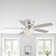 Aydin 52'' Ceiling Fan with Light Kit