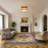 12.6'' Flush Mount Ceiling Lighting Fixture