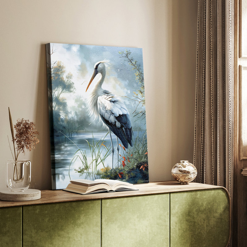 ANIMALS Series CV - Gallery Cavas, H 12 po x l 8 po