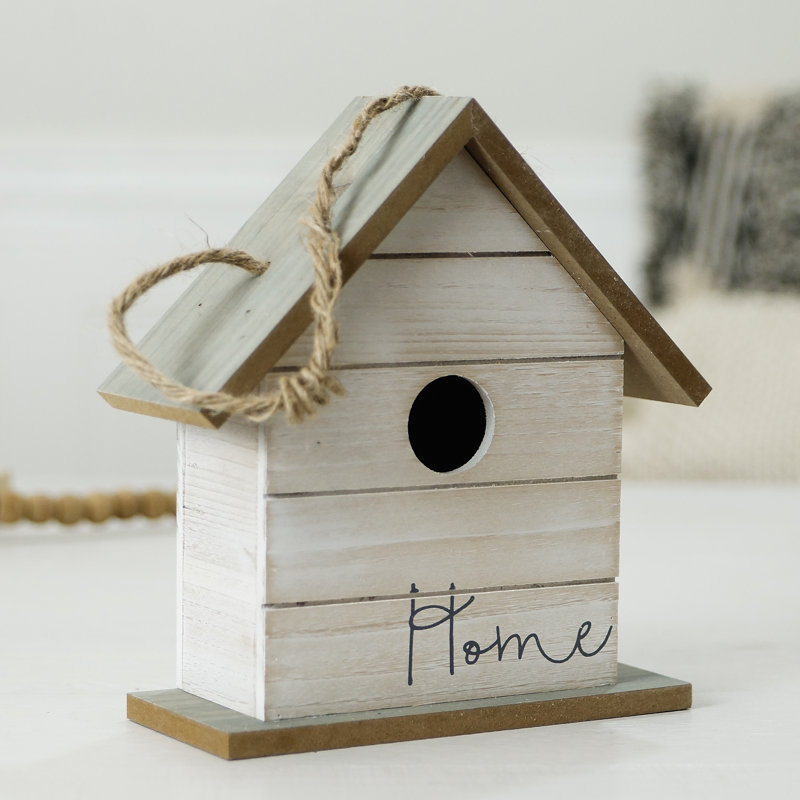 BOIS BIRDHOUSE