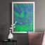 Lidia M93 - Peinture sur toile à cadre unique-88377781-88377782