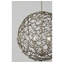 Luminaire suspendu 6 lumières Hendren