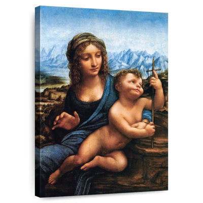 Adella la Madone de la Yarnwinder 1501
