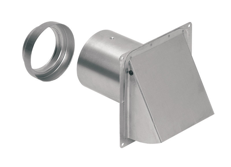Broan-NuTone Range Hood Wall Cap, Aluminum