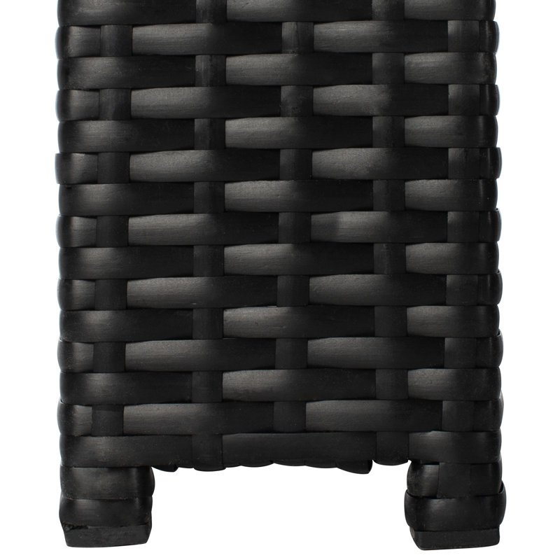 Weisser 6 - Person Rectangular Outdoor Dining Set