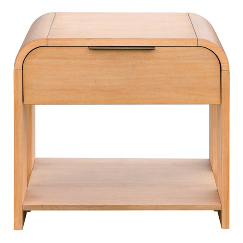 Table d'appoint Mid-Century moderne