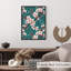 Impression florale de fleur de cerisier japonais Sakura-1930779408