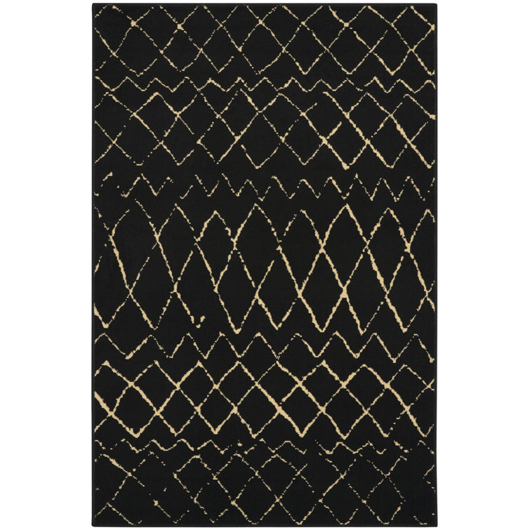 Petit Borendy Geometric Indoor Rug