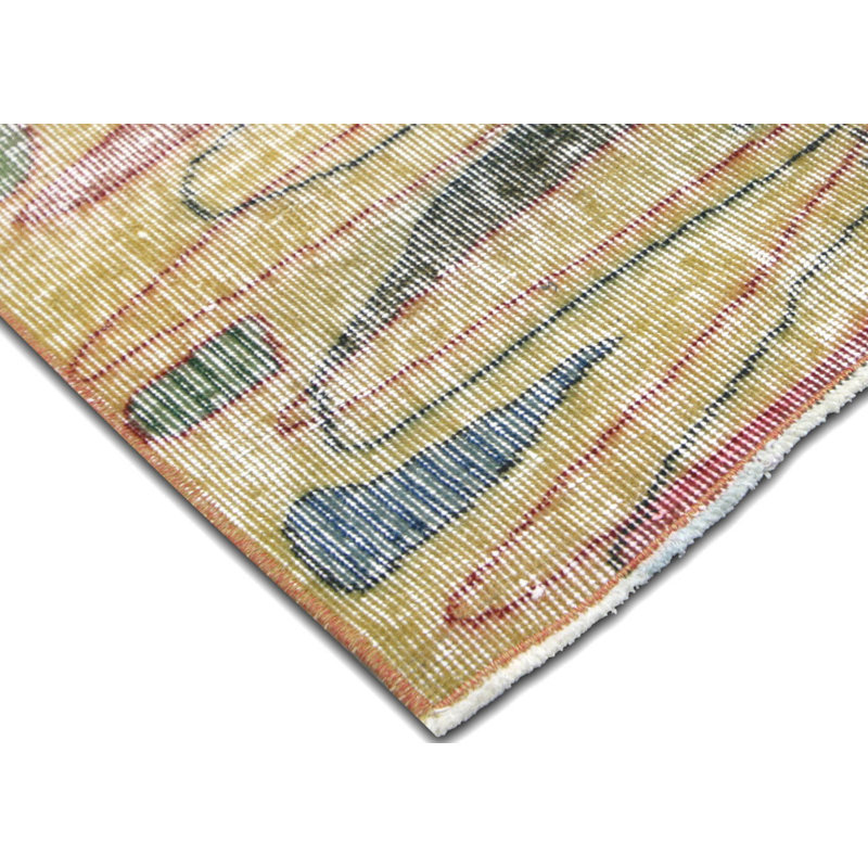 One-of-a-Kind 6'10" X 9'2" Area Rug