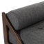Chaise longue sans accoudoirs touffetée-1304622504