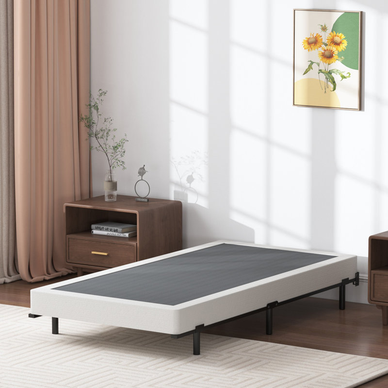 Manston Metal Box Spring, Twin, Low Profile (5")