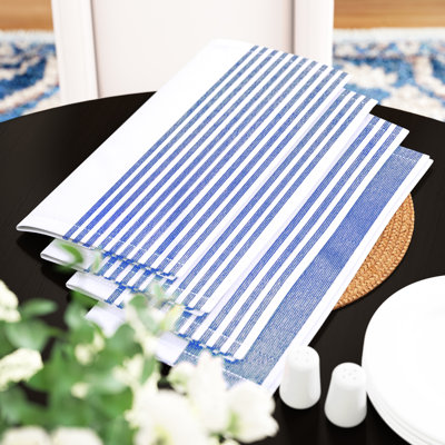 Serviette de table en coton Newlyn