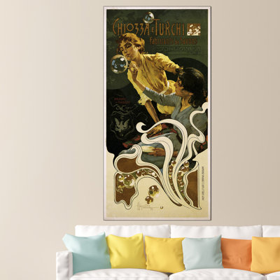 Chiozza - Wrapped Canvas Print
