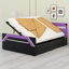 Upholstered Bed-1863125342