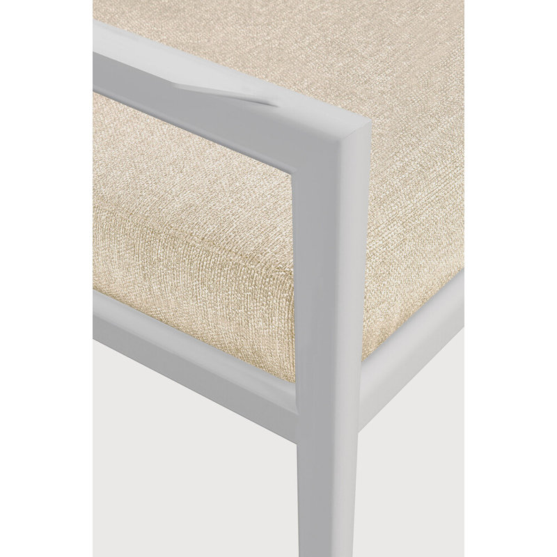 Jack Outdoor Lounge Chair, Natural