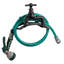 Iron Garden Cast Hose Reel Holder