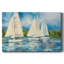 Toile transparente sur toile tendue-405616763