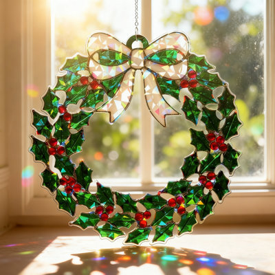 Luminaire suspendu pour fenêtre Holly