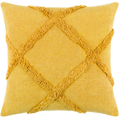 Housse de coussin carrée Sarah