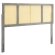 Delmare Cane Headboard