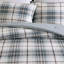 Ensemble d'édredon réversible 100% coton Cooper-98143763-98143761