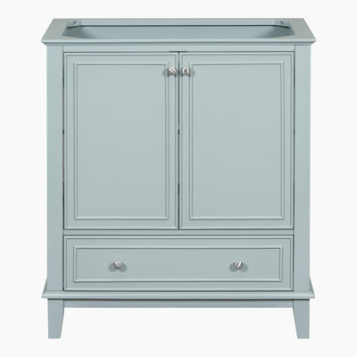 29.5 " Single Bathroom Vanity Base