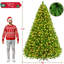 Arbre de Noël artificiel Harbai-2139340078