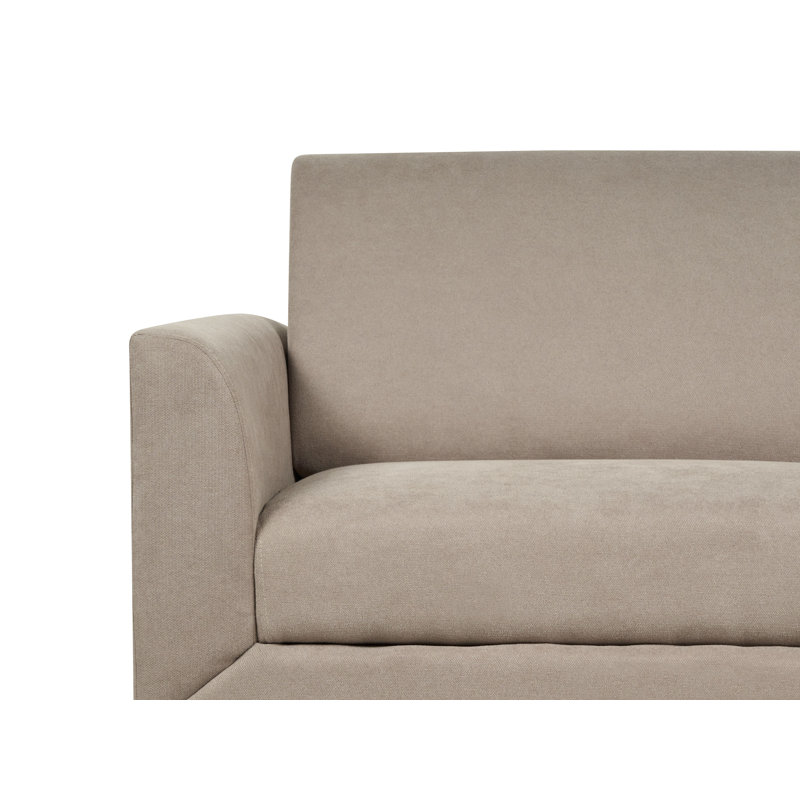 Sahuarita 3 Seater Sofa, Taupe