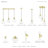 1 - Light Single Pendant-6923460