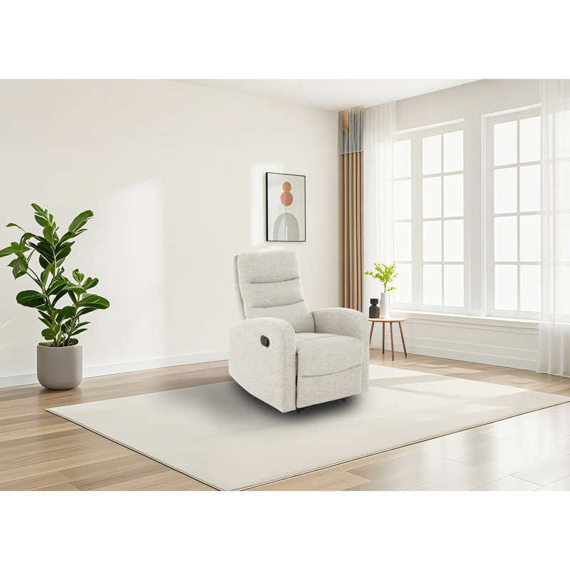 74cm Wide Standard Recliner