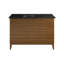 Meuble-lavabo Cascade 48 po en chêne brun-121677771-121677769-121677768