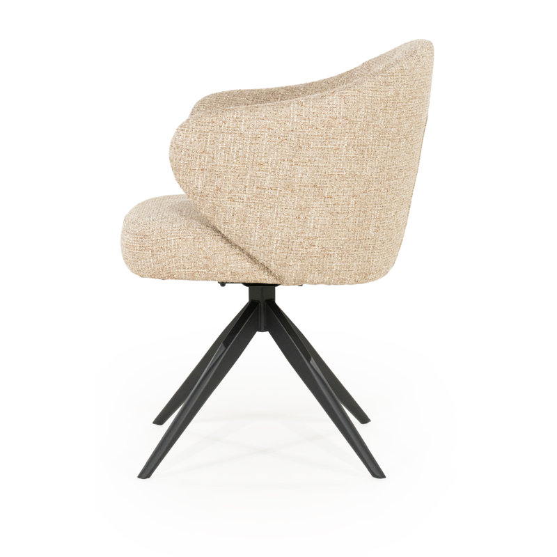 Connor Accent Chair, Taupe