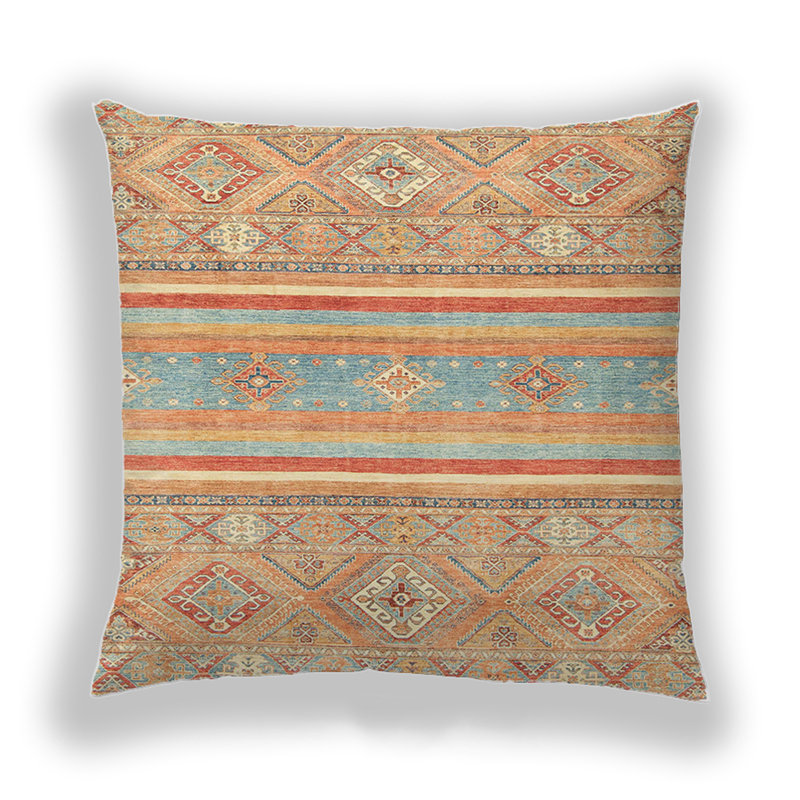 Housse de coussin carré et insert, Microsuède