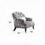 Chaise Saira avec coussin