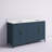 Andjoua 59.5'' Double Bathroom Vanity with Top-68312603