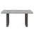 SUSAN GREY DINING TABLE SET