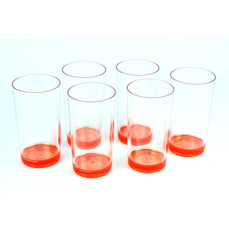 710ml Color Base Jumbo Drinkware, Orange