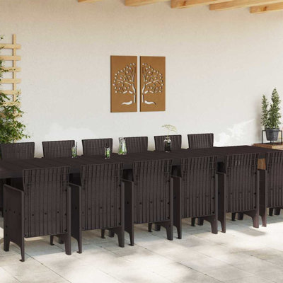 Garden Dining Set