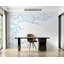 Adhésif mural technologie, autocollant de circuit, décoration murale Tech, décalque de bureau, art mural bureau, décoration murale 249DRE-25261665-25261672