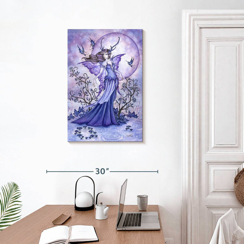 Kelan The Night Garden, H 30 po x l 20 po