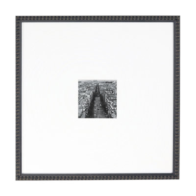 Wood Picture Frame - Set of 6 with Mat