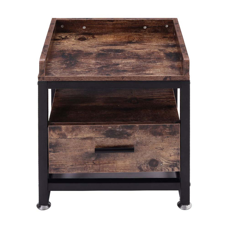 Ricardo Tray Top End Table