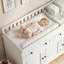 Commode à langer 47,24 "avec 2 tiroirs